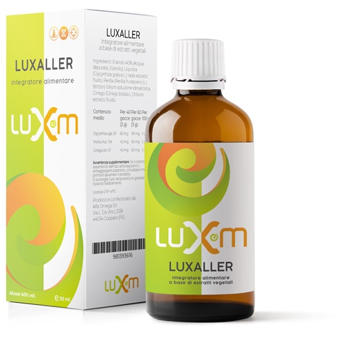 LUXALLER GOCCE 50 ML - Farmacia Castello Srl