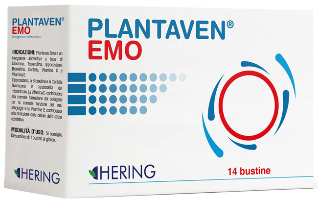 PLANTAVEN EMO 14 BUSTINE - Farmacia Castello Srl