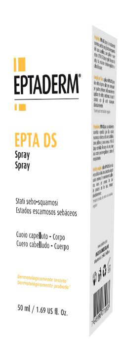 EPTA DS SPRAY ANTIFORFORA 50 ML - Farmacia Castello Srl