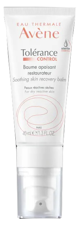 EAU THERMALE AVENE TOLERANCE CONTROL BALSAMO LENITIVO RIEQUILIBRANTE 40 ML - Farmacia Castello Srl
