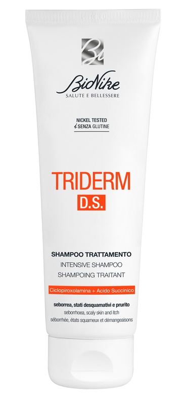 TRIDERM DERMATITE SEBORROICA SHAMPOO TRATTAMENTO 125 ML - Farmacia Castello Srl
