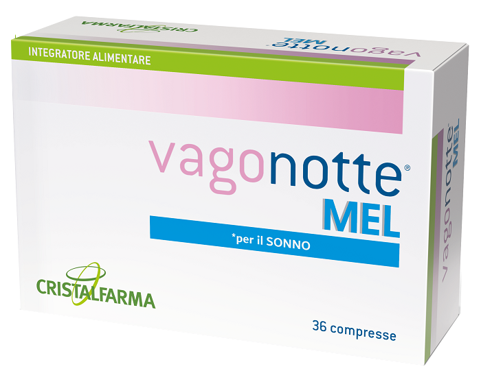 VAGONOTTE MEL 36 COMPRESSE - Farmacia Castello Srl