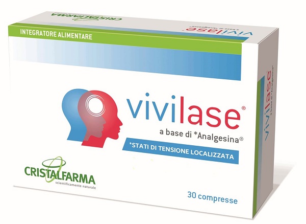 VIVILASE 30 COMPRESSE - Farmacia Castello Srl