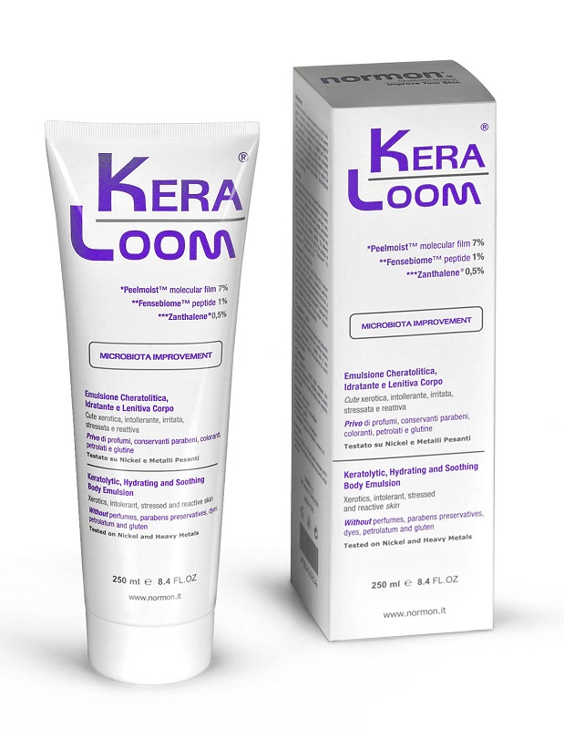 KERALOOM EMULSIONE 250 ML - Farmacia Castello Srl