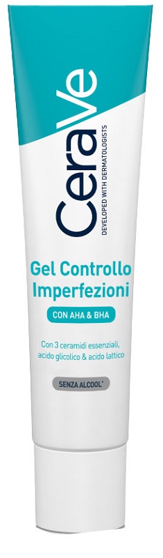 CERAVE GEL CONTROLLO IMPERFEZIONI 40 ML - Farmacia Castello Srl