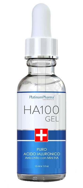 HA100 GEL ACIDO IALURONICO 15 ML - Farmacia Castello Srl
