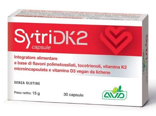 SYTRIDK2 30 CAPSULE - Farmacia Castello Srl