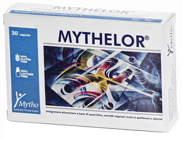 MYTHELOR 30 CAPSULE - Farmacia Castello Srl
