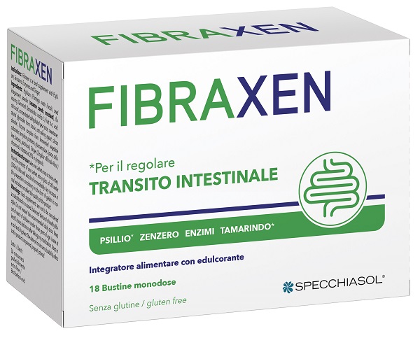 FIBRAXEN 18 BUSTINE - Farmacia Castello Srl