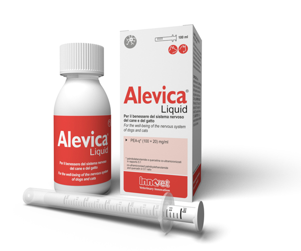 ALEVICA LIQUID FLACONE 100 ML - Farmacia Castello Srl