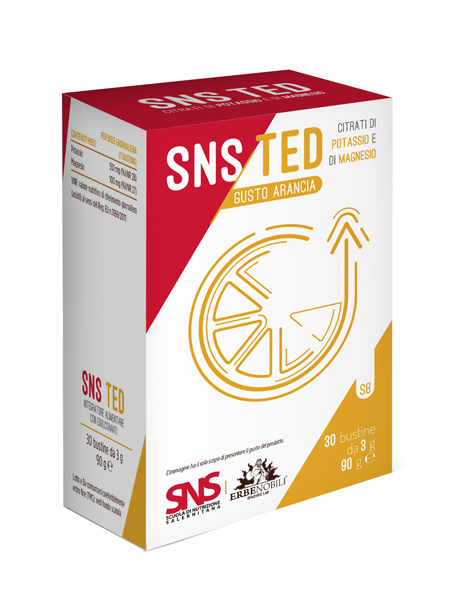 SNS TED 30 BUSTINE - Farmacia Castello Srl