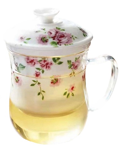 MALVA INFUSIERA DA 350ML - Farmacia Castello Srl