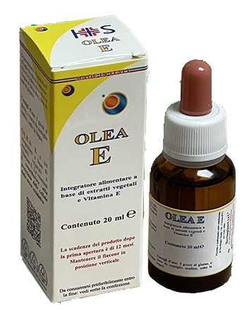 OLEA E GOCCE 20 ML - Farmacia Castello Srl