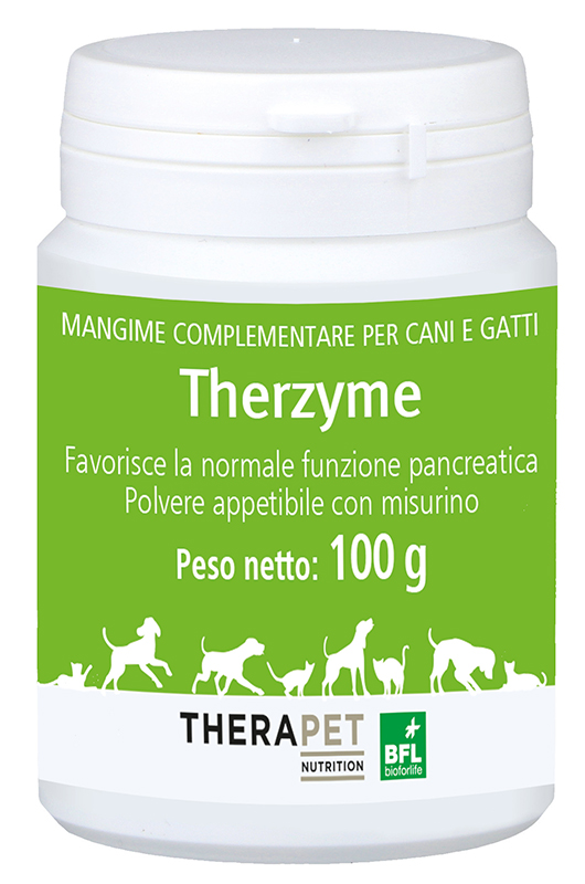 THERZYME POLVERE 100 G - Farmacia Castello Srl