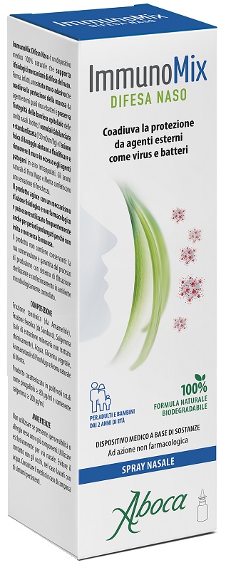IMMUNOMIX DIFESA NASO SPRAY 30 ML - Farmacia Castello Srl