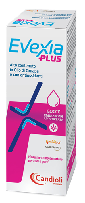 EVEXIA PLUS GOCCE FLACONE CON CONTAGOCCE 40 ML - Farmacia Castello Srl