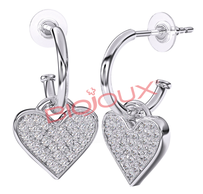 BJT235 ORECCHINO SWEET CHARM - Farmacia Castello Srl