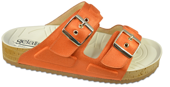 WOODSTOCK 2 0 SOP PAPAYA 41/42 PLANTARE INDOSSABILE - Farmacia Castello Srl