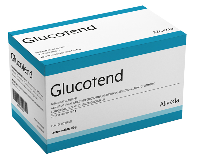 GLUCOTEND 20 STICK - Farmacia Castello Srl