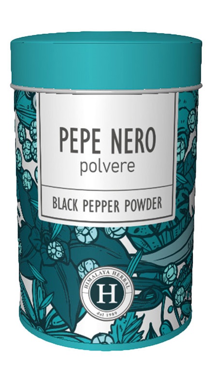 HIMALAYA HERBAL PEPE NERO IN POLVERE 25 G - Farmacia Castello Srl