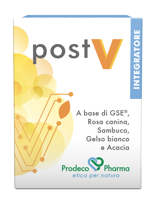 POSTV 30 COMPRESSE - Farmacia Castello Srl