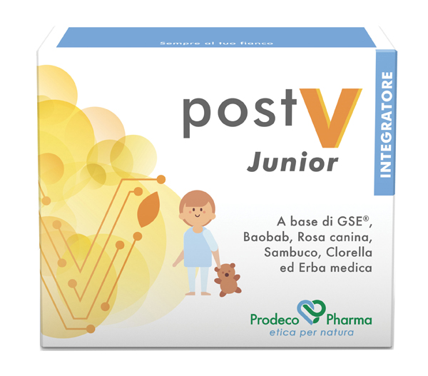 POSTV JUNIOR 14 BUSTINE - Farmacia Castello Srl