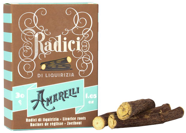 AMARELLI RADICE 30 G - Farmacia Castello Srl