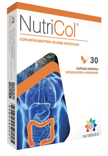 NUTRICOL 30 CAPSULE VEGETALI - Farmacia Castello Srl