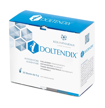 DOLTENDIX 20 BUSTINE - Farmacia Castello Srl