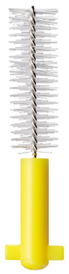 CURAPROX CPS 09 SCOVOLINO PRIME REFILL YELLOW 8 PEZZI - Farmacia Castello Srl