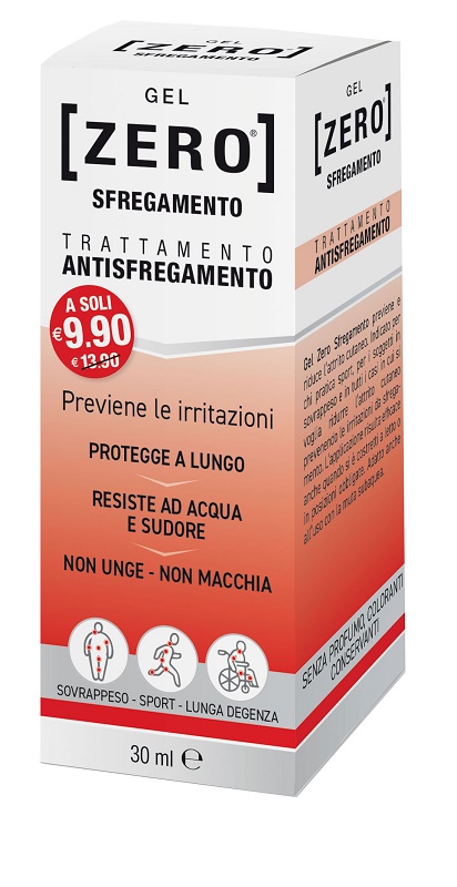 ZERO SFREGAMENTO 30 ML - Farmacia Castello Srl