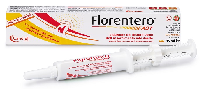 FLORENTERO FAST SIRINGA DOSATRICE DA 15 ML IN ASTUCCIO - Farmacia Castello Srl