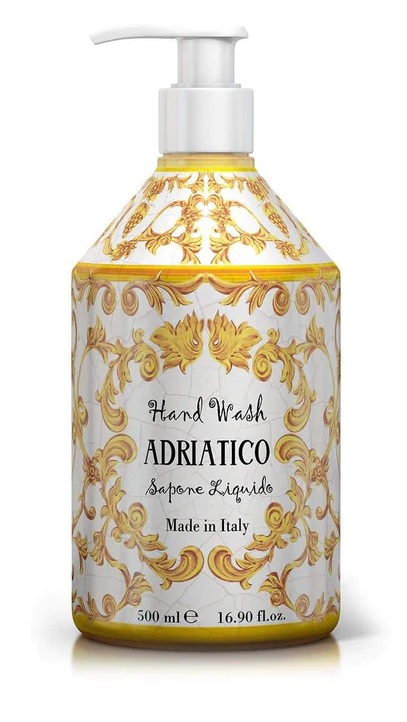 MAIOLICHE SAPONE LIQUIDO ADRIATICO 500 ML - Farmacia Castello Srl
