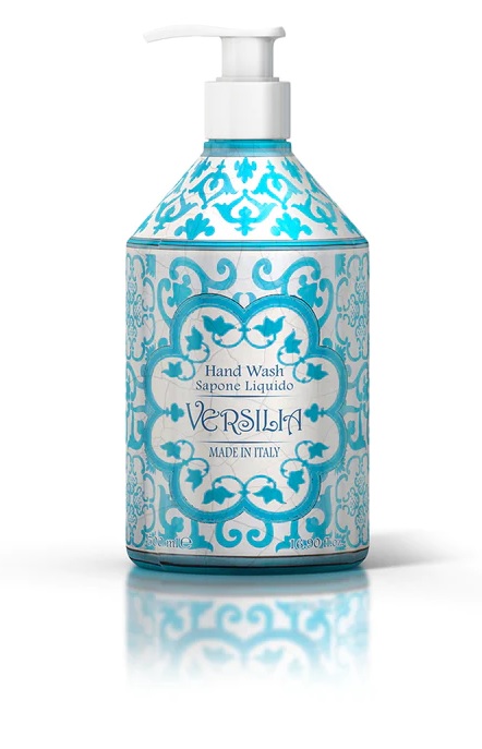MAIOLICHE SAPONE LIQUIDO VERSILIA 500 ML - Farmacia Castello Srl
