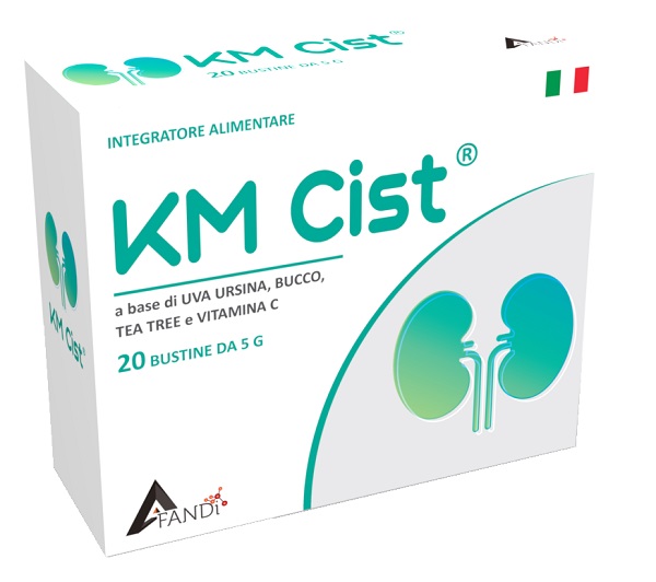 KM CIST 20 BUSTINE - Farmacia Castello Srl