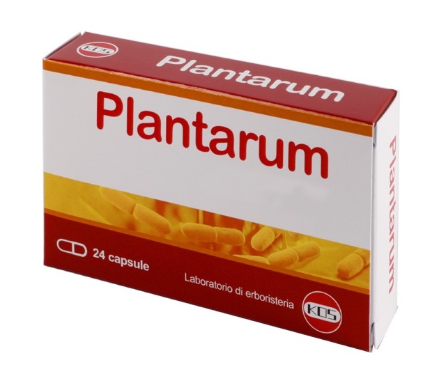PLANTARUM 10 MILIARDI 24 CAPSULE SENZA GLUTINE - Farmacia Castello Srl