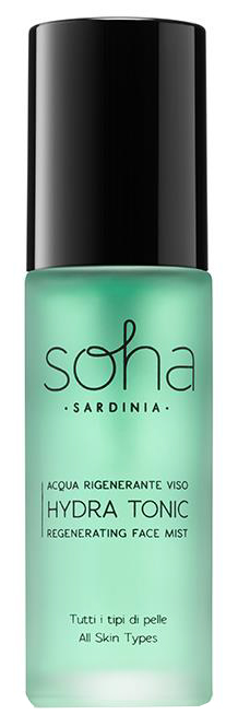 SOHA ACQUA VISO HYDRA TONIC 30 ML - Farmacia Castello Srl