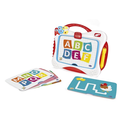 CHICCO GIOCO LAVAGNA SCRIVI&LEGGI ITA - Farmacia Castello Srl