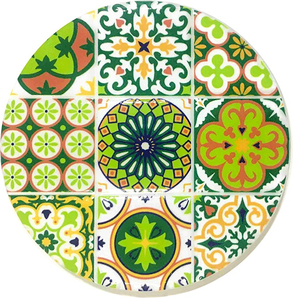 MAIOLICHE SOTTOTUTTO GREEN - Farmacia Castello Srl