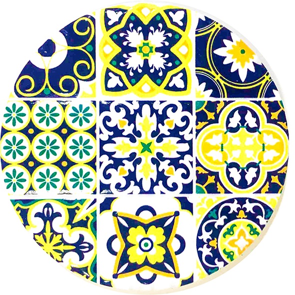 MAIOLICHE SOTTOTUTTO YELLOW - Farmacia Castello Srl