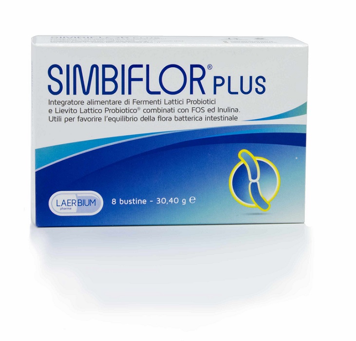 SIMBIFLOR PLUS 8 BUSTINE - Farmacia Castello Srl