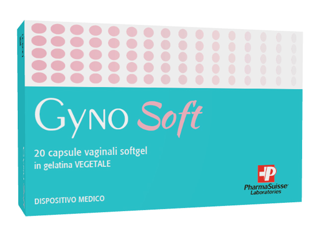 GYNO SOFT 20 CAPSULE VAGINALI - Farmacia Castello Srl