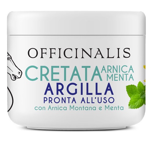 CRETATA ARNICA MENTA USO UMANO 250 ML - Farmacia Castello Srl