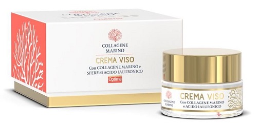 COLLAGENE MARINO CREMA VISO 50 ML - Farmacia Castello Srl