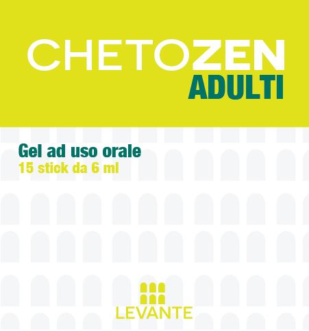 CHETOZEN ADULTI 15 STICK 6 ML - Farmacia Castello Srl