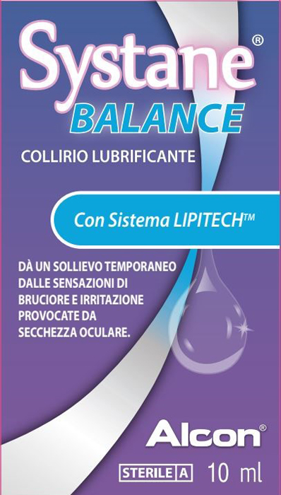 SYSTANE BALANCE GOCCE OCULARI 10 ML - Farmacia Castello Srl