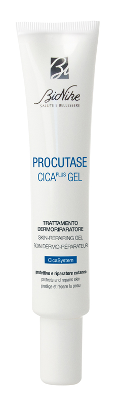 PROCUTASE CICA PLUS GEL 40 ML - Farmacia Castello Srl