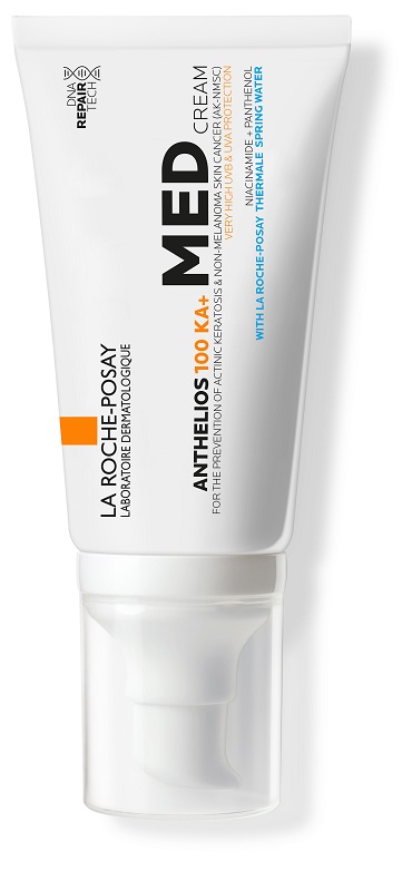 ANTHELIOS 100 KA+ MED 50 ML - Farmacia Castello Srl
