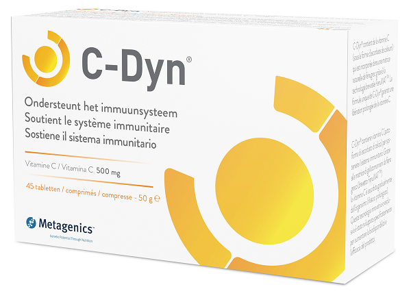 C DYN NFI 45 COMPRESSE - Farmacia Castello Srl