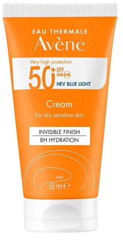 AVENE SOL CREMA SPF50+ NUOVA FORMULA 50 ML - Farmacia Castello Srl